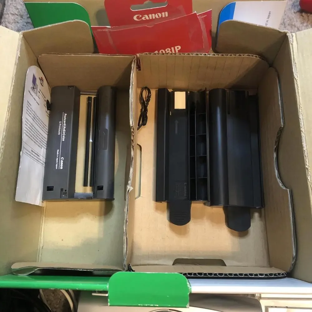 Canon CP-220 Compact Photo Printer - Open Box